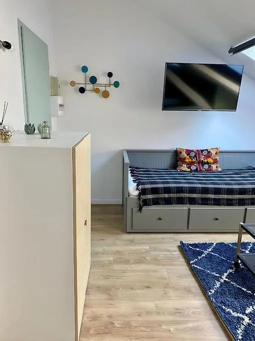 Appartement A 50M Du Centre & Des Telecabines, Nid Douillet Cauterets