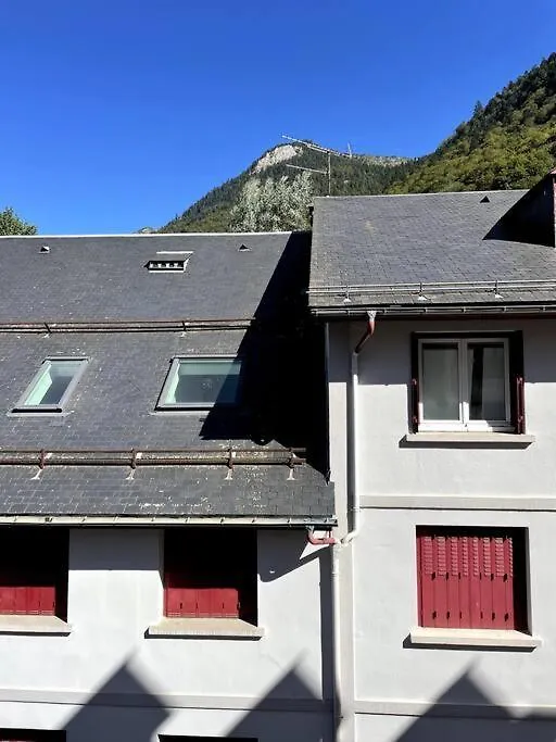 A 50M Du Centre & Des Telecabines, Nid Douillet Cauterets Appartement