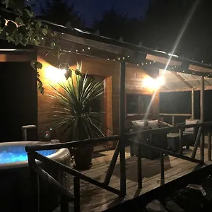  Camping Domaine De Lann Hallat France